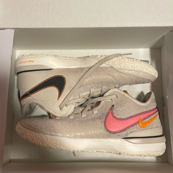 Lebron 20 NXXT Gen | “Da Vinci” Colorway | Size 14 - Picture 1 of 3